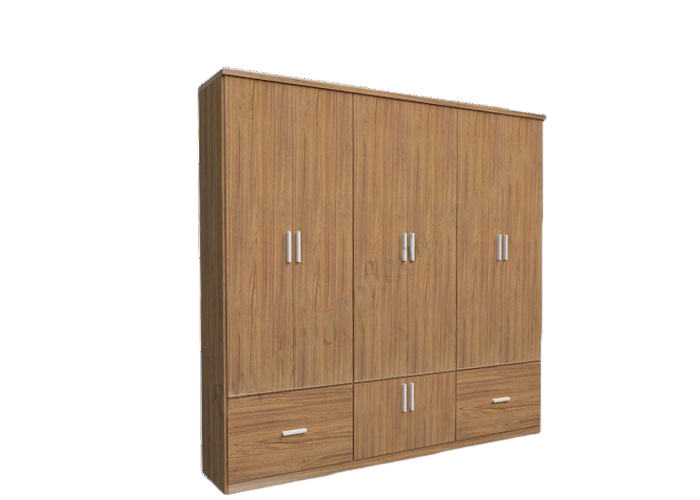 Tủ 6 cánh 2 nắp 2 thọa - Chinhuei